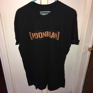 Hoonigan Racing Tee